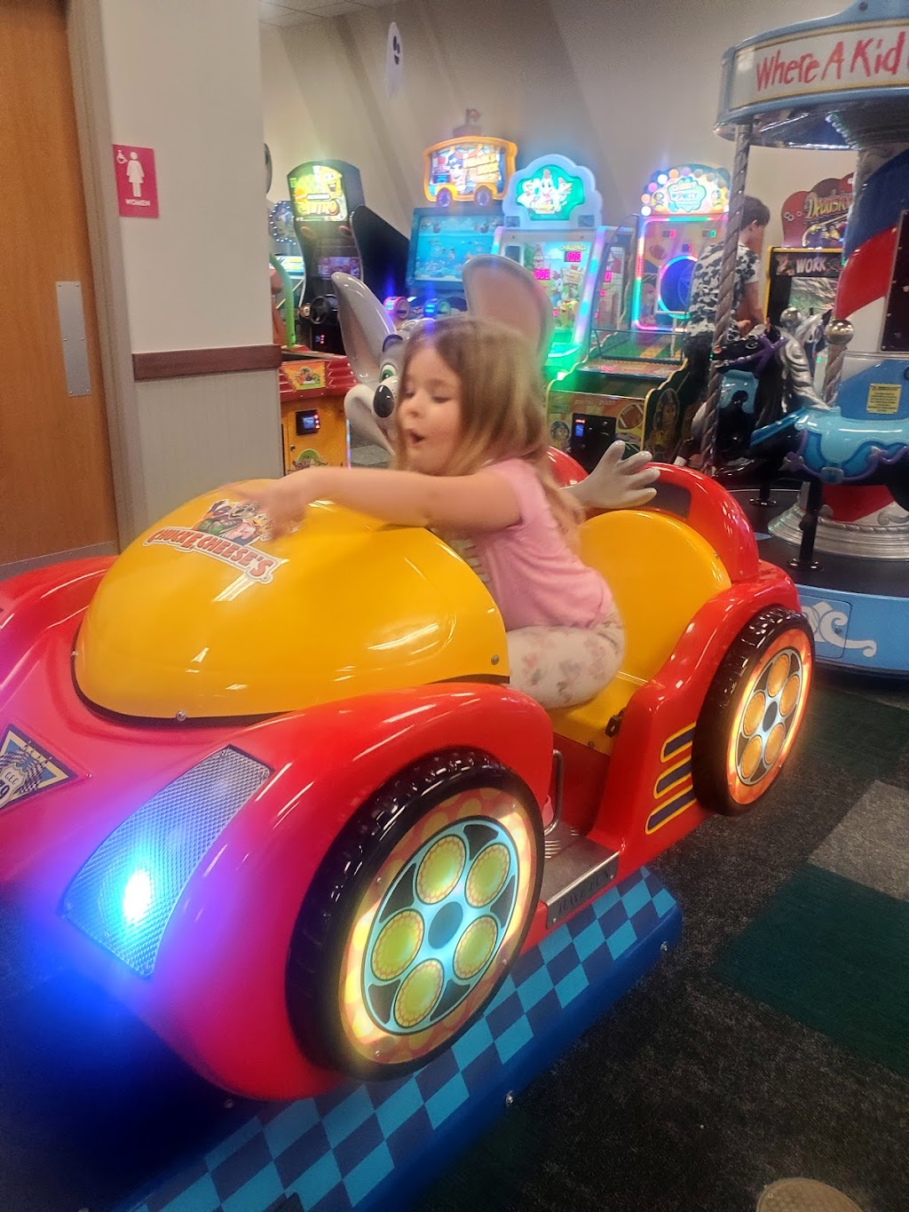 Chuck E. Cheese | 26104 Great Northern Shop Center, North Olmsted, OH 44070, USA | Phone: (440) 734-9929