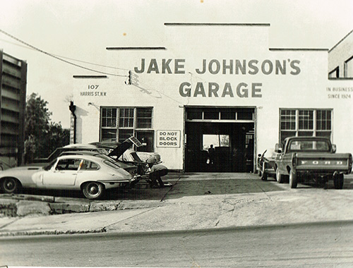 Jake Johnsons Garage | 5932 Cumming Hwy NE, Buford, GA 30518, USA | Phone: (770) 932-2920