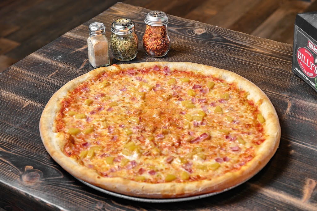 Billys Pizza & Pasta | 1626 Bedford Ave, Brooklyn, NY 11225, USA | Phone: (718) 245-1777
