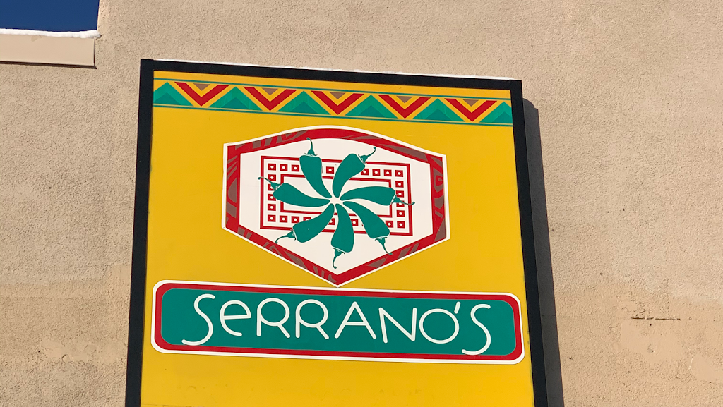 Serranos Mexican Bar & Grill | 1079 East, US-24, Woodland Park, CO 80863, USA | Phone: (719) 687-7150