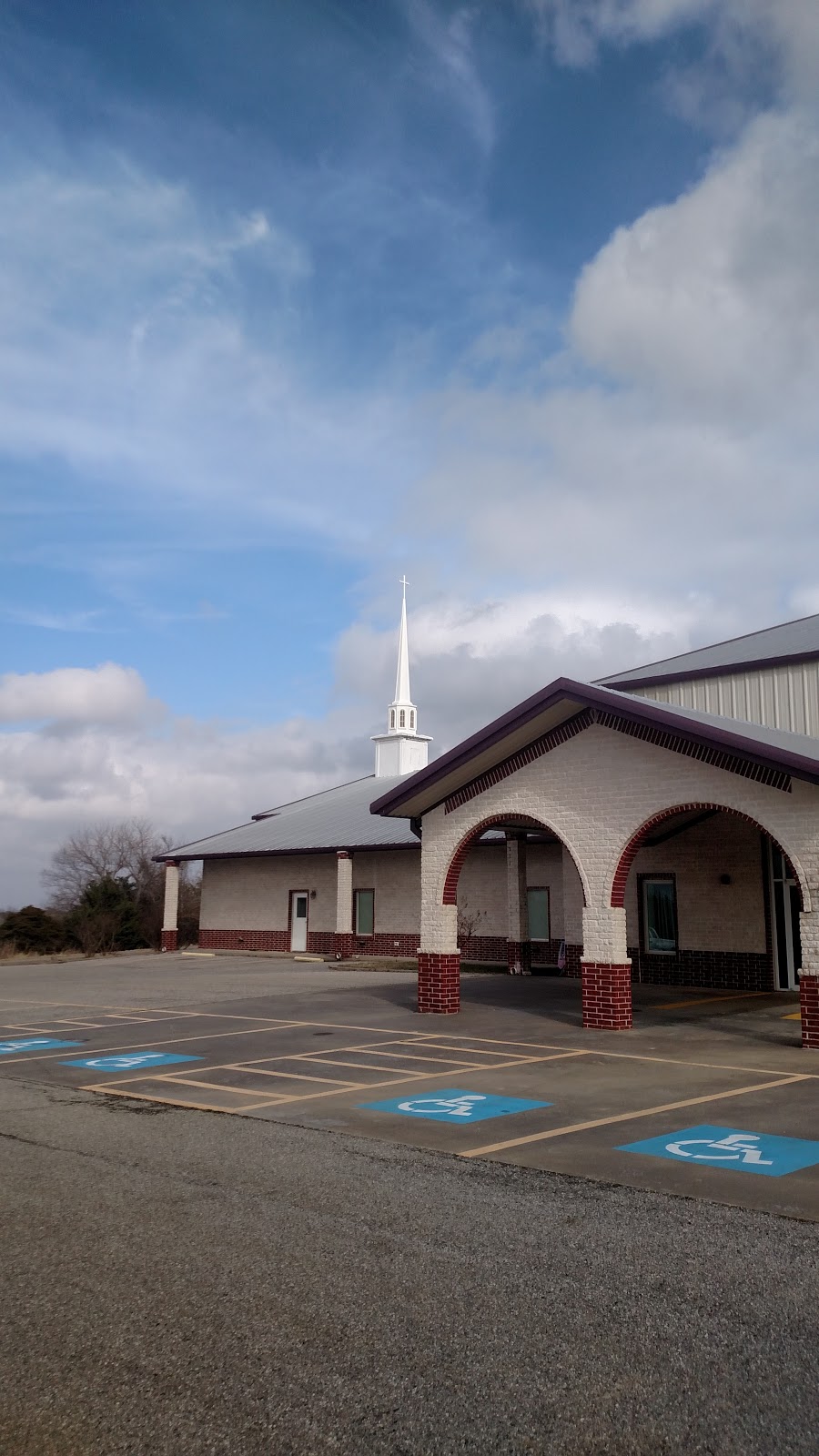 New Zion Baptist Church | 627 Co Rd 1265, Bonham, TX 75418, USA | Phone: (903) 961-2027