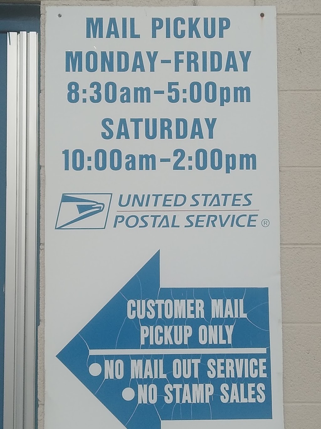 US Post Office- Waterford Carrier Annex | 5340 Highland Rd, Waterford Twp, MI 48327, USA | Phone: (248) 673-3343