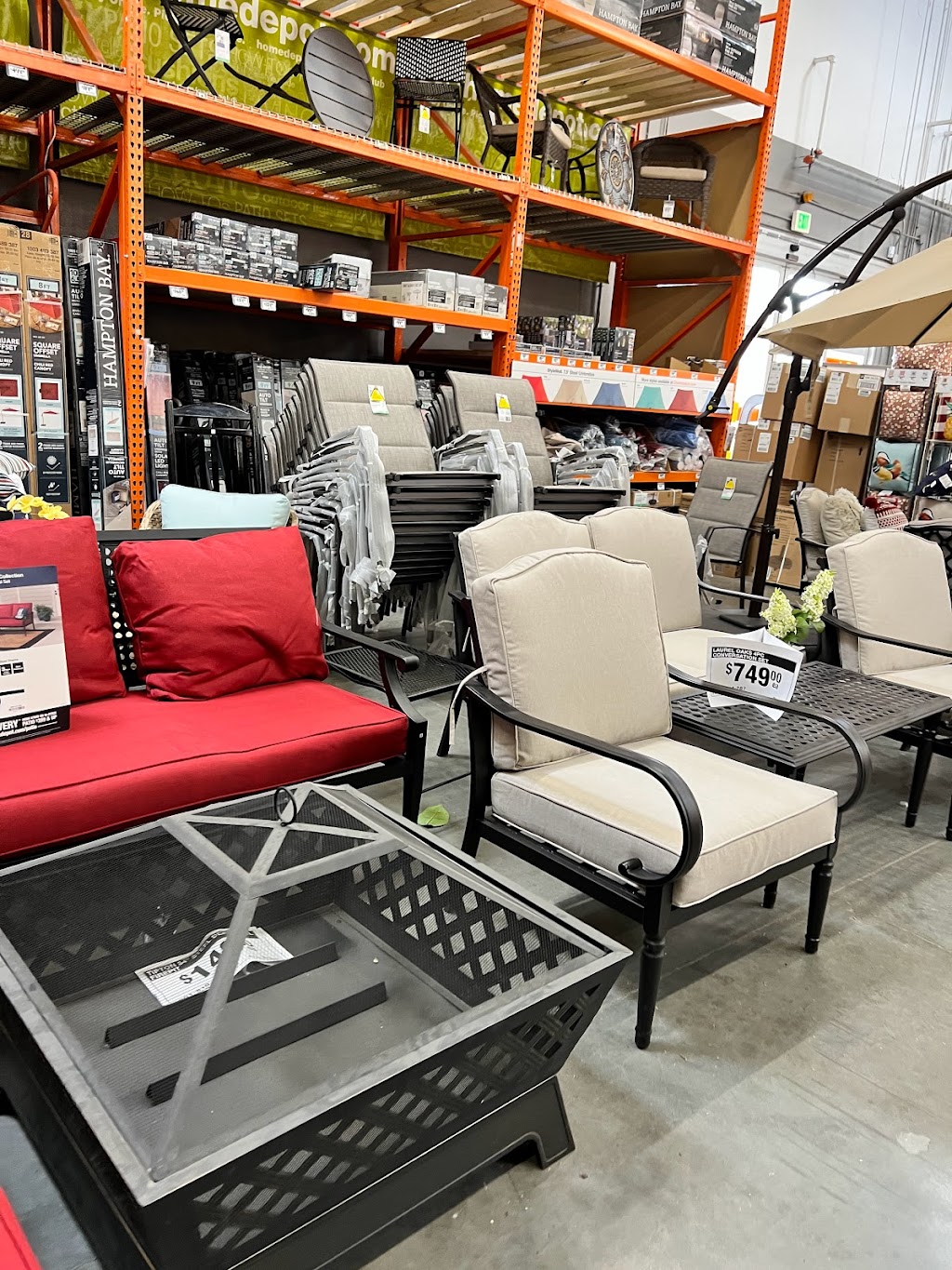 The Home Depot | 5010 Old Hickory Blvd, Hermitage, TN 37076, USA | Phone: (615) 889-7211