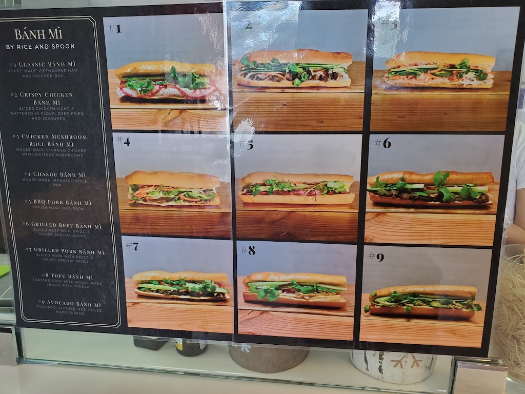 Banh Mi by Rice and Spoon | 7052 Jarvis Ave, Newark, CA 94560, USA | Phone: (510) 361-6222