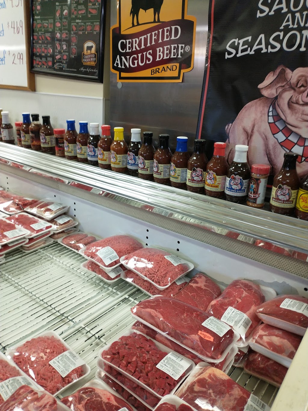 Twins Meat Market | 8741 Durham Rd, Timberlake, NC 27583, USA | Phone: (336) 364-7001