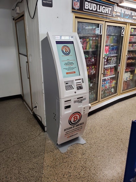 Bitcoin of America ATM | 1920 Parental Home Rd, Jacksonville, FL 32216, USA | Phone: (888) 502-5003