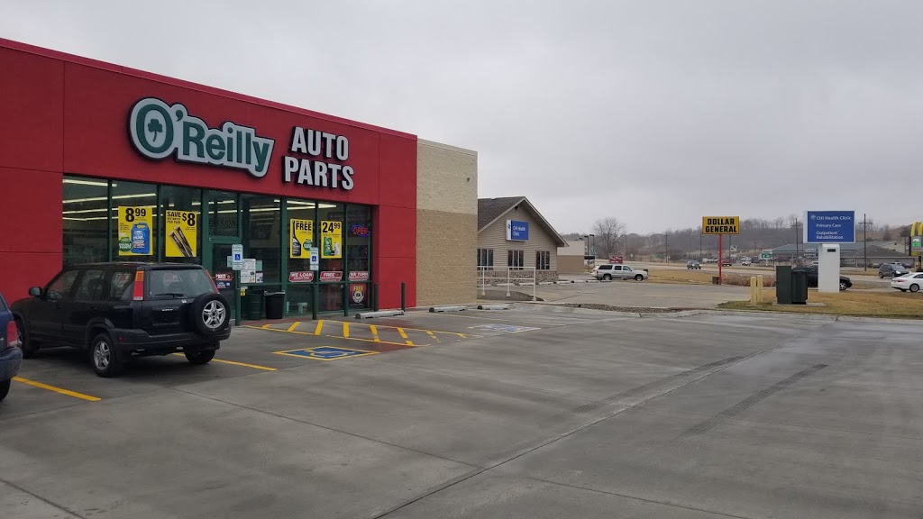 OReilly Auto Parts | 1201 S Locust St, Glenwood, IA 51534, USA | Phone: (712) 800-0061