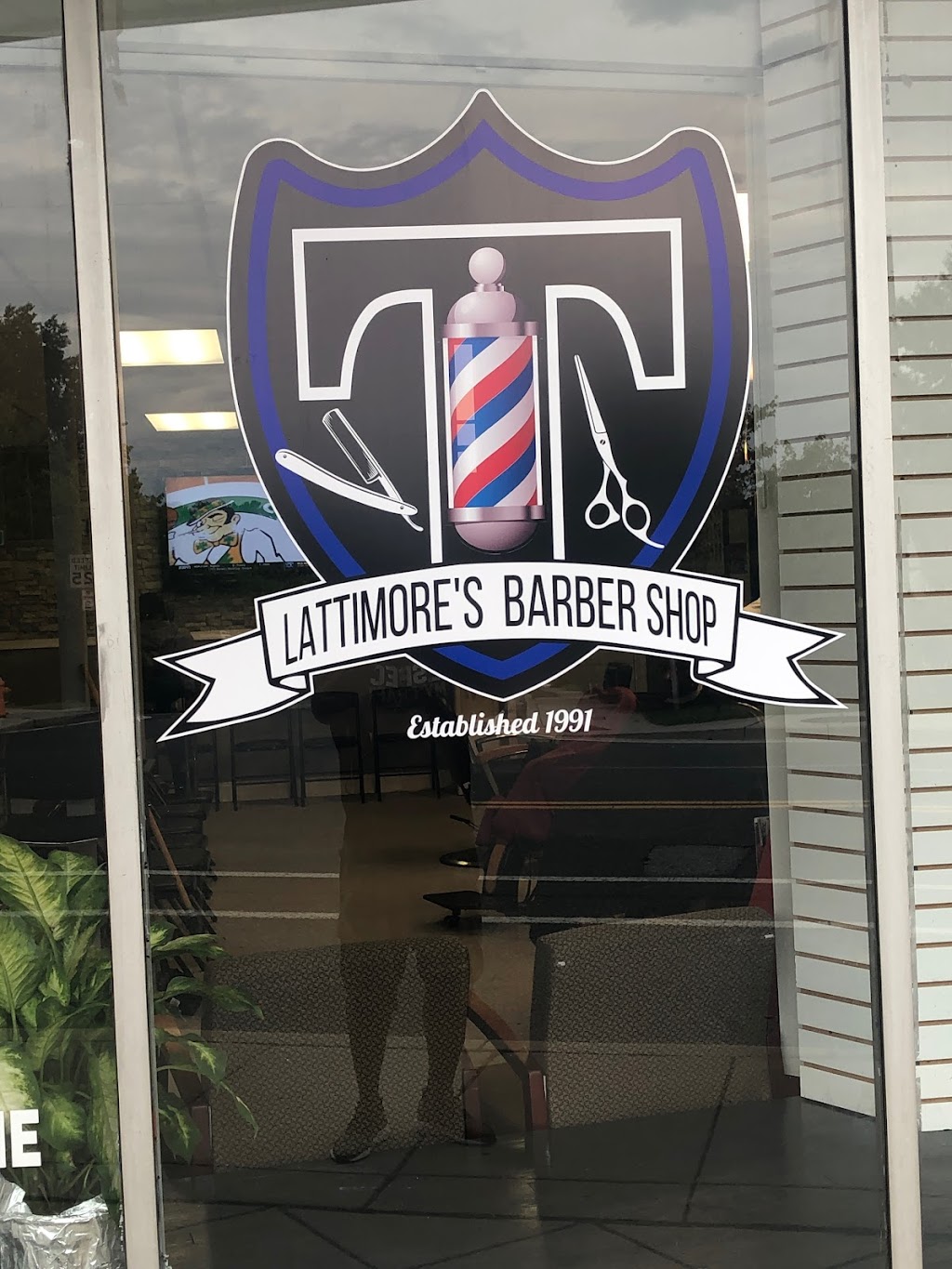 Thompsons Family & Friends/ Lattimores Barbershop | 8110 Harford Rd, Parkville, MD 21234, USA | Phone: (410) 485-1246