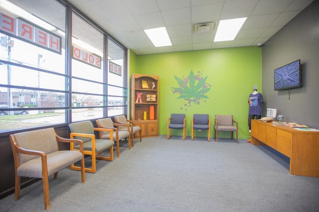 Medijuana | 9757 E 31st St, Tulsa, OK 74146, USA | Phone: (918) 695-0231