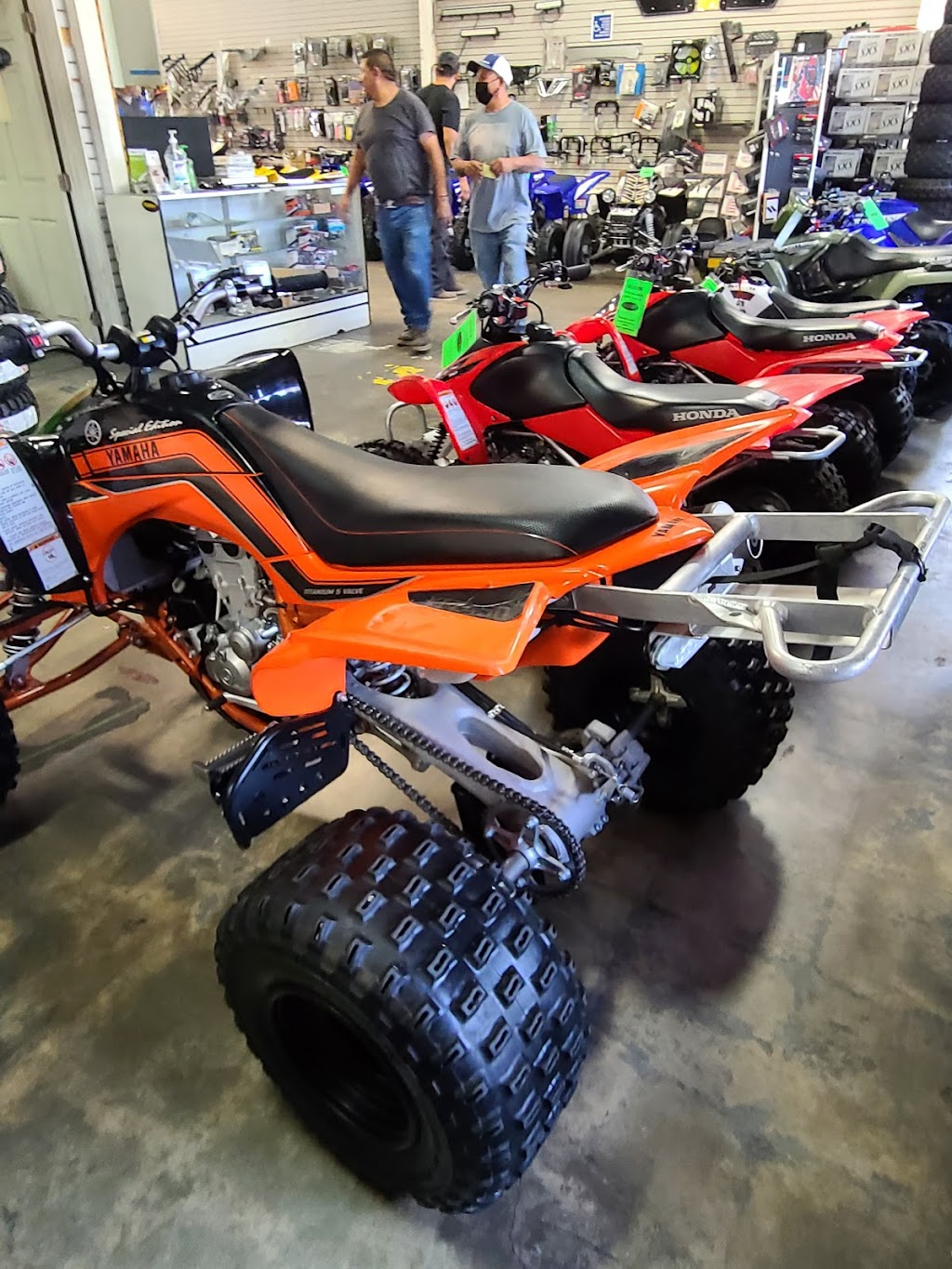 Inland ATV | 12229 S La Cadena Dr, Colton, CA 92324, USA | Phone: (909) 478-7717