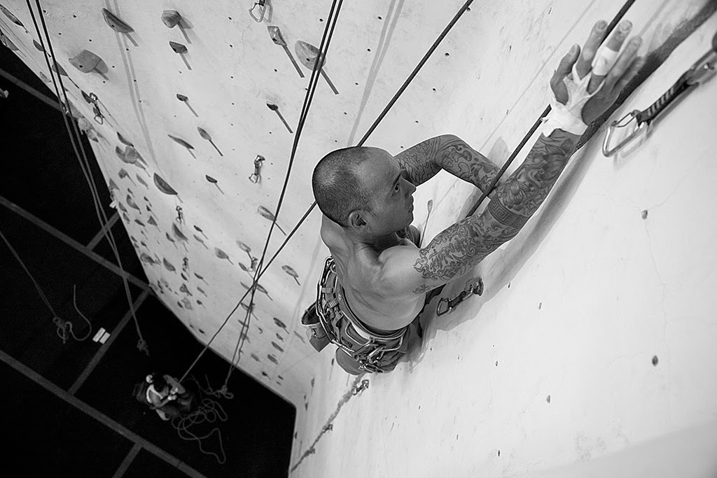 The Stronghold Climbing Gym | 650 S Ave 21, Los Angeles, CA 90031, USA | Phone: (323) 505-7000