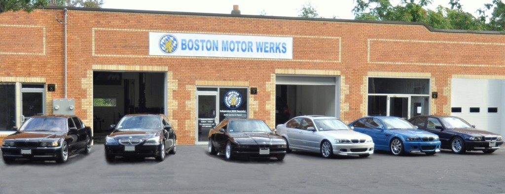 Boston Motor Werks LLC | 1000 Pleasant St, Belmont, MA 02478, USA | Phone: (617) 489-0291