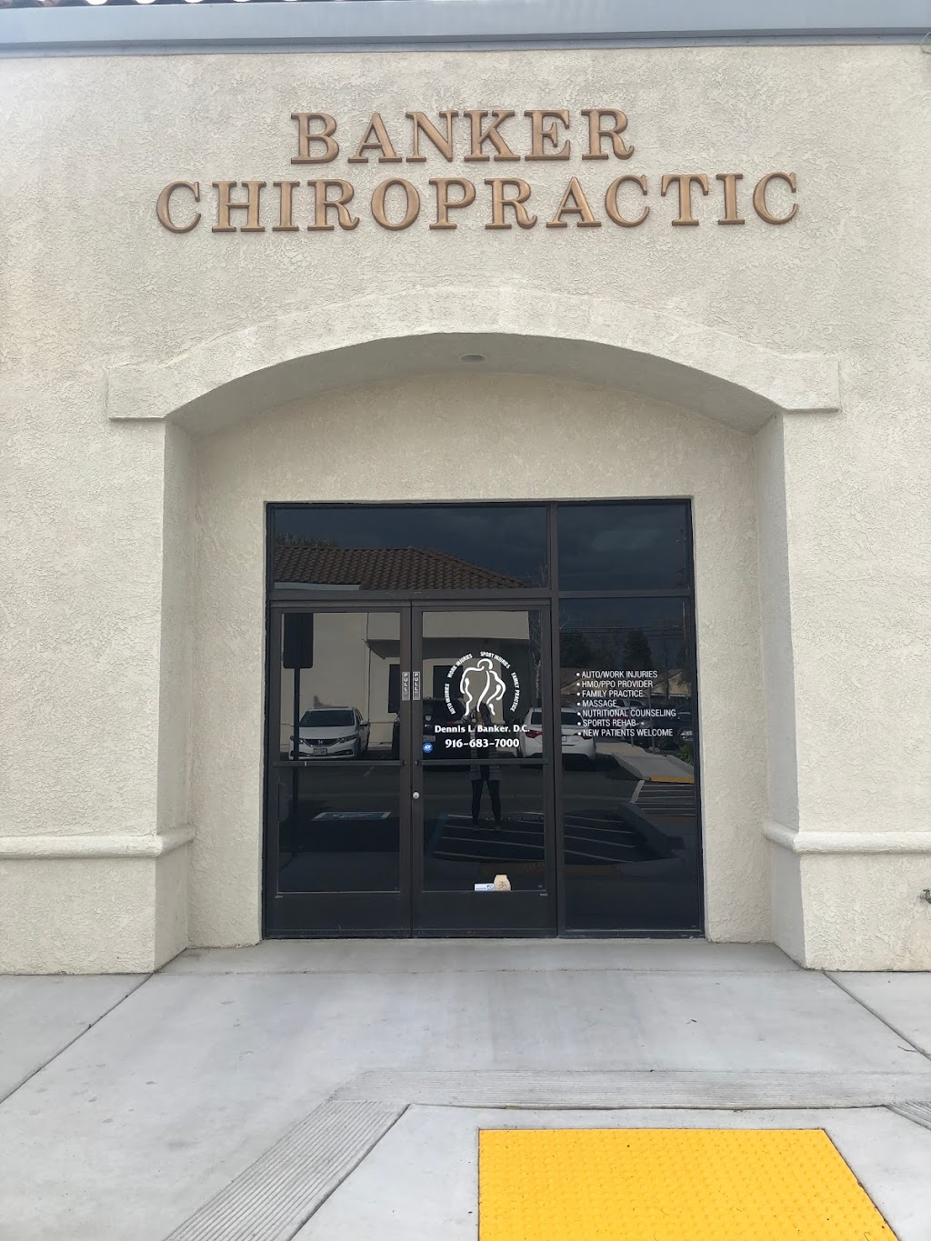 Banker Chiropractic | 4815 Laguna Park Dr Suite A, Elk Grove, CA 95758 | Phone: (916) 683-7000