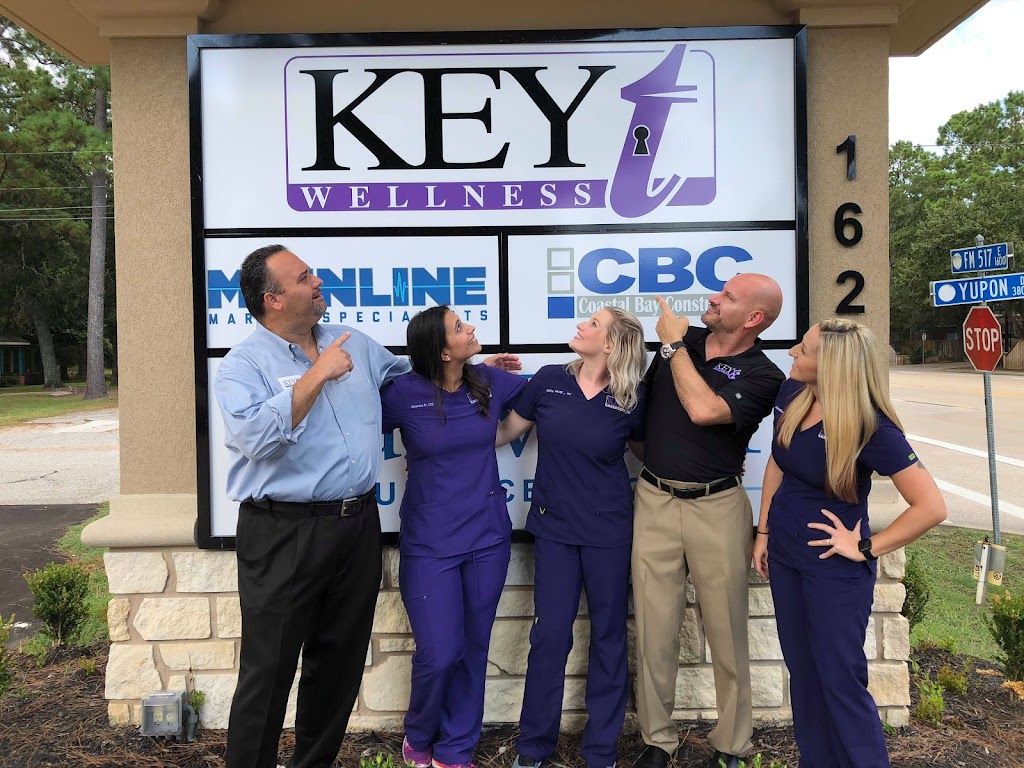 Key T Wellness - The Low T Experts | 1621 FM 517 Rd E # B, Dickinson, TX 77539, USA | Phone: (833) 539-8123