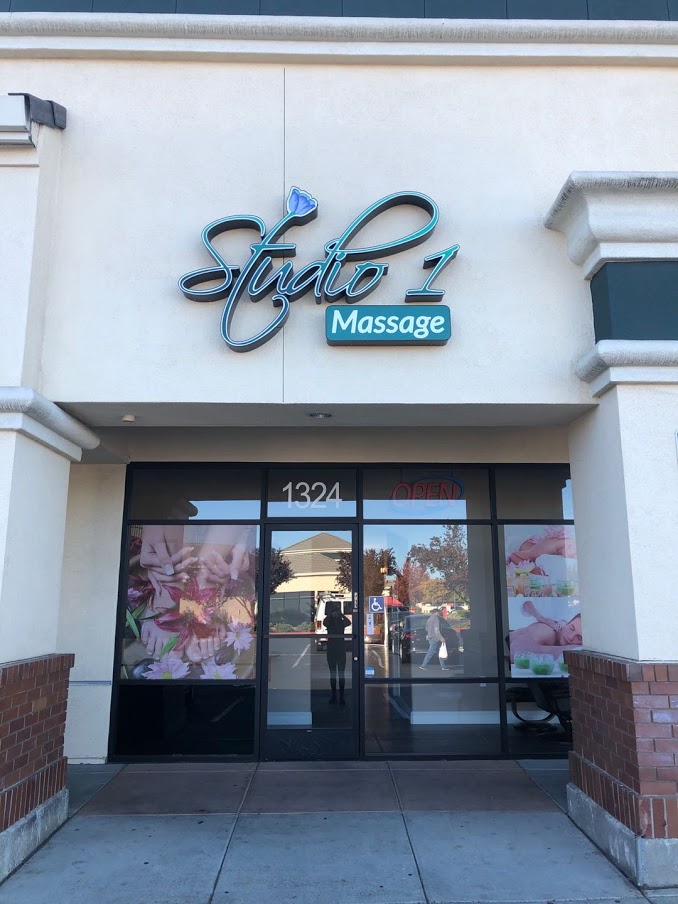 Studio 1 Massage | 1324 N Vasco Rd, Livermore, CA 94551, USA | Phone: (925) 409-2917