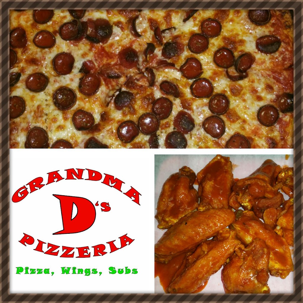 Grandma Ds Pizzeria | 3909 Creek Rd, Youngstown, NY 14174, USA | Phone: (716) 219-4100