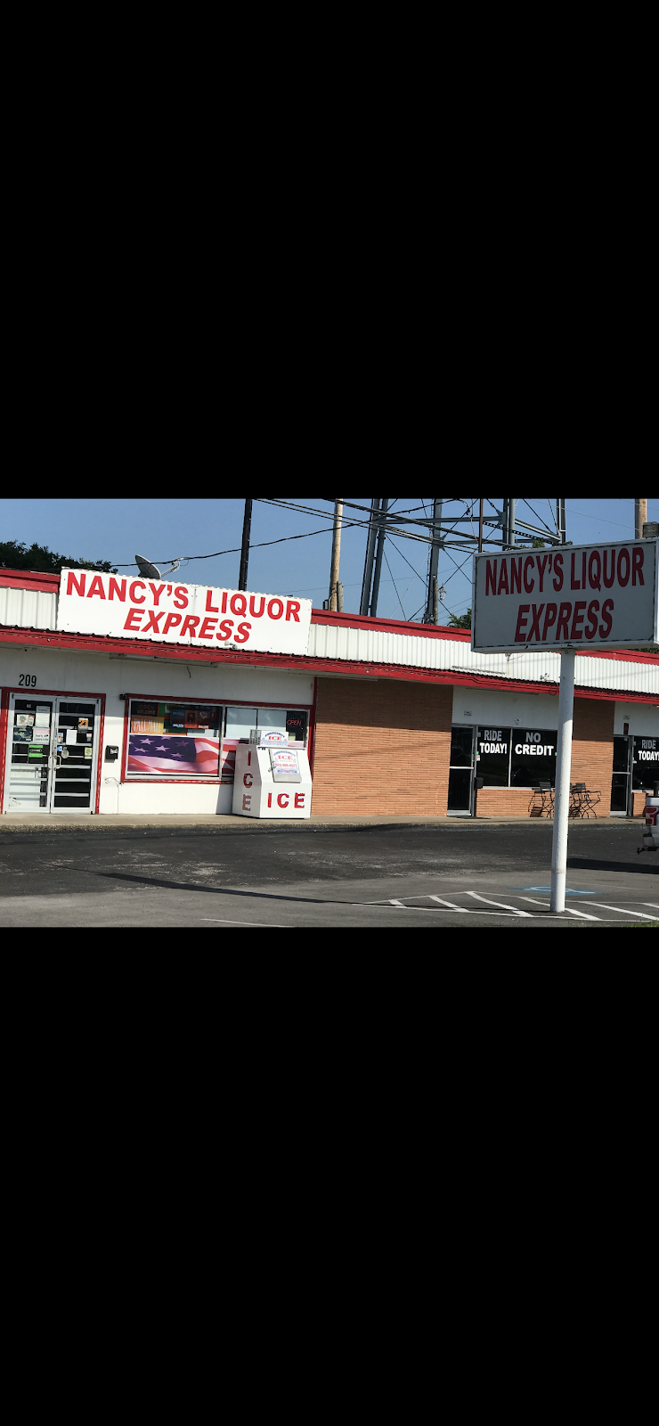Nancy Express Liquor | 209 S Blue Mound Rd, Fort Worth, TX 76131, USA | Phone: (817) 232-5586