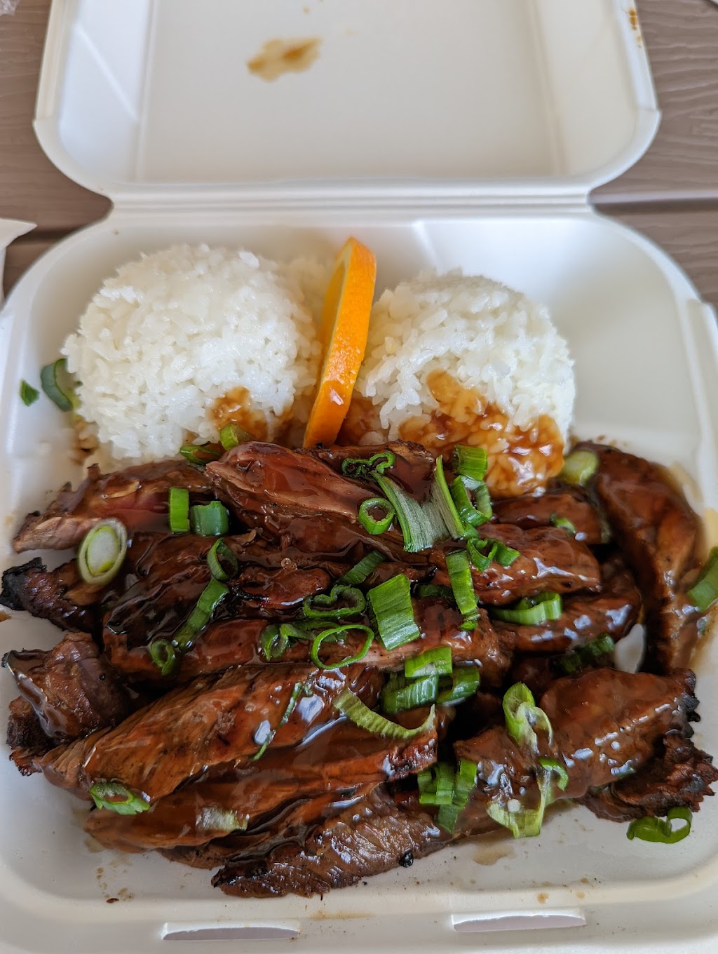 Aunty Mailes Hawaiian Restaurant | 19106 S Normandie Ave Ste 2, Torrance, CA 90502, USA | Phone: (310) 819-8314