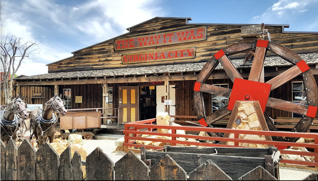 The Way It Was Museum | 113 C St, Virginia City, NV 89440, USA | Phone: (775) 847-0766