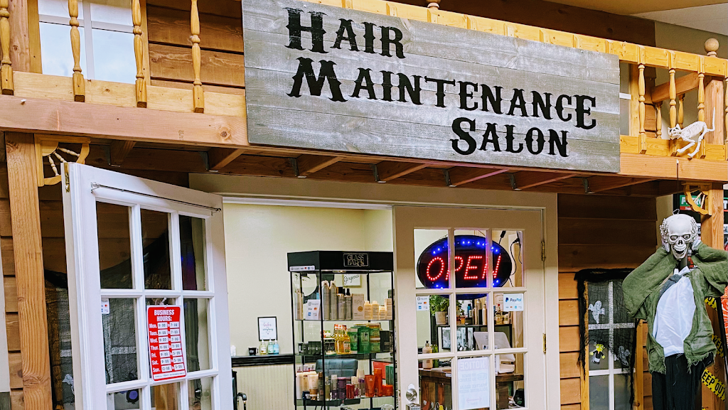 Hair Maintenance Salon | 12906 Deshler Rd, North Baltimore, OH 45872, USA | Phone: (419) 581-9821