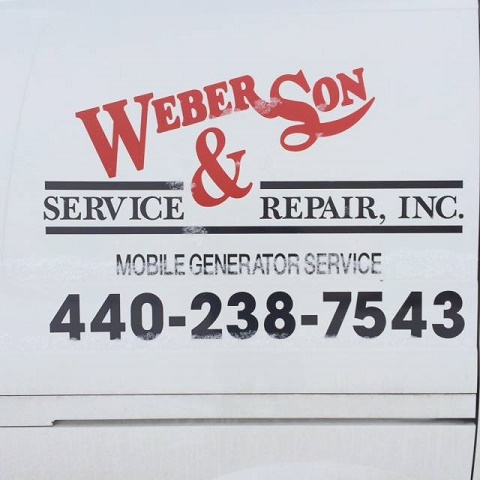 Weber & Son Service & Repair | 20720 Westwood Dr, Strongsville, OH 44149, USA | Phone: (440) 238-7543