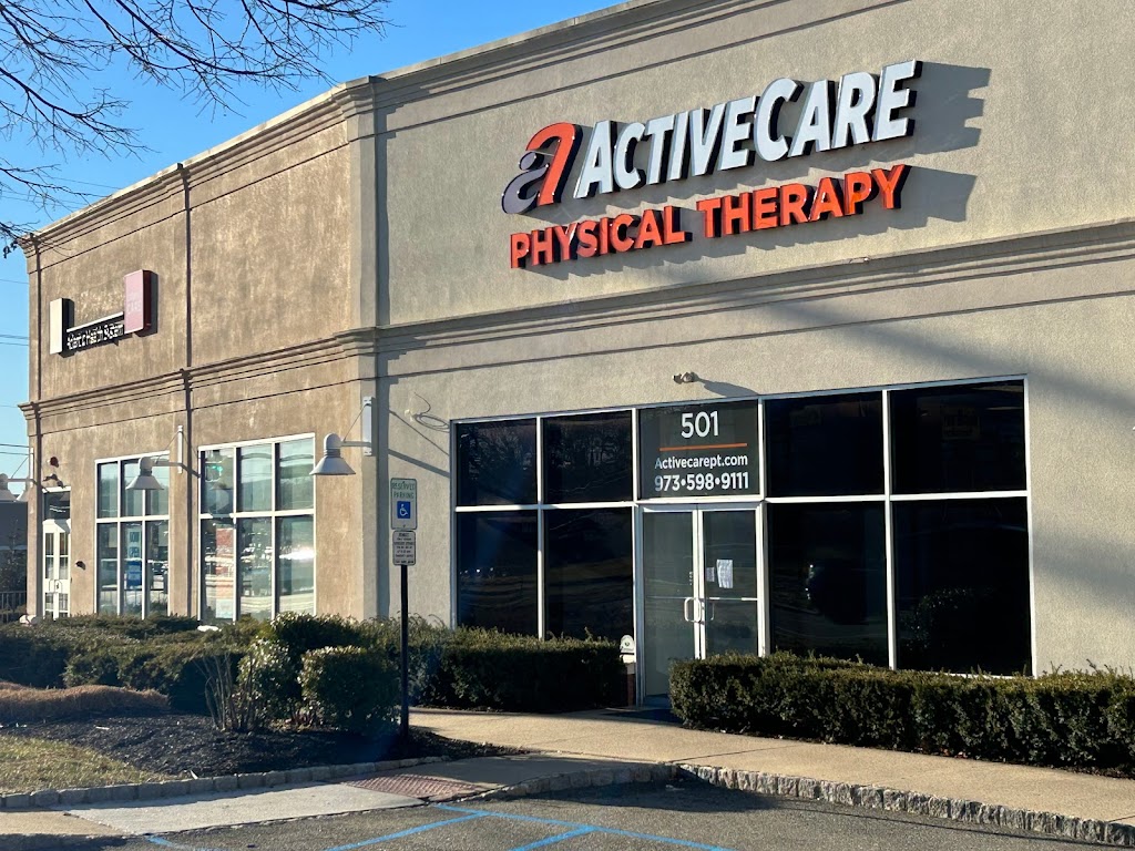 ActiveCare Physical Therapy | 501 NJ-10 East, Ledgewood, NJ 07852, USA | Phone: (973) 598-9111