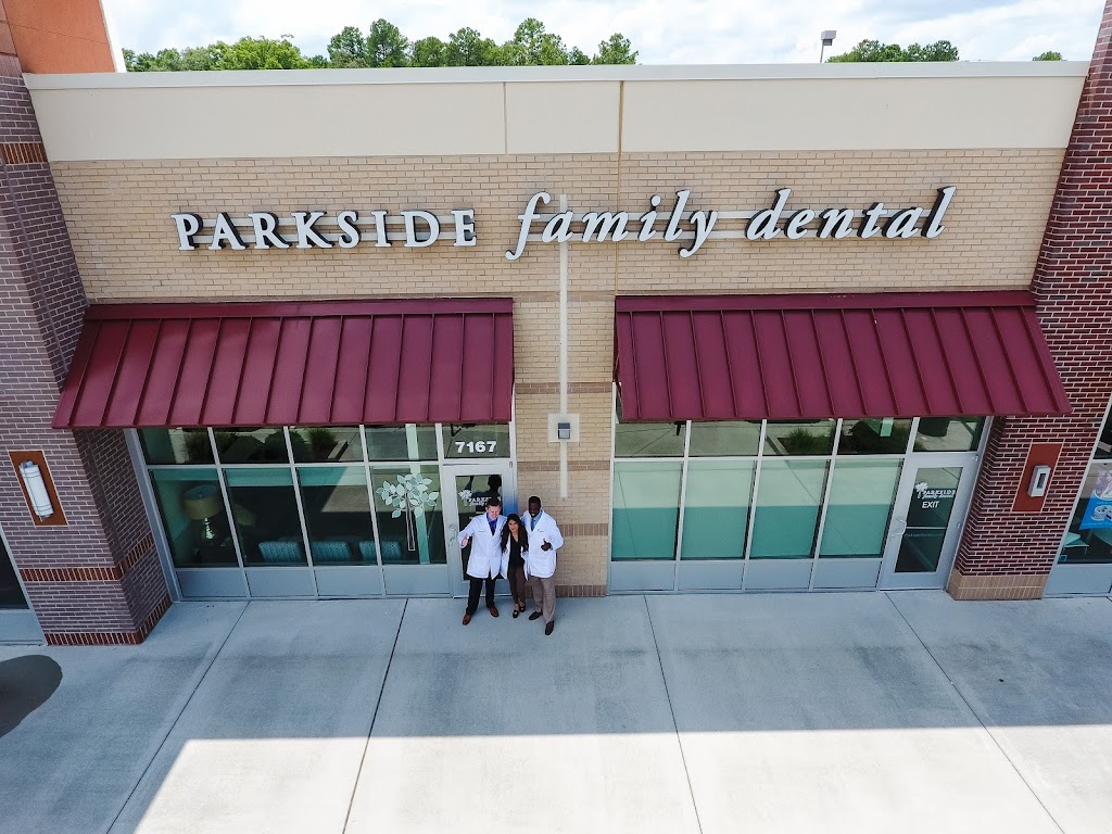 Parkside Family Dental | 7167 OKelly Chapel Rd, Cary, NC 27519, USA | Phone: (919) 439-2665