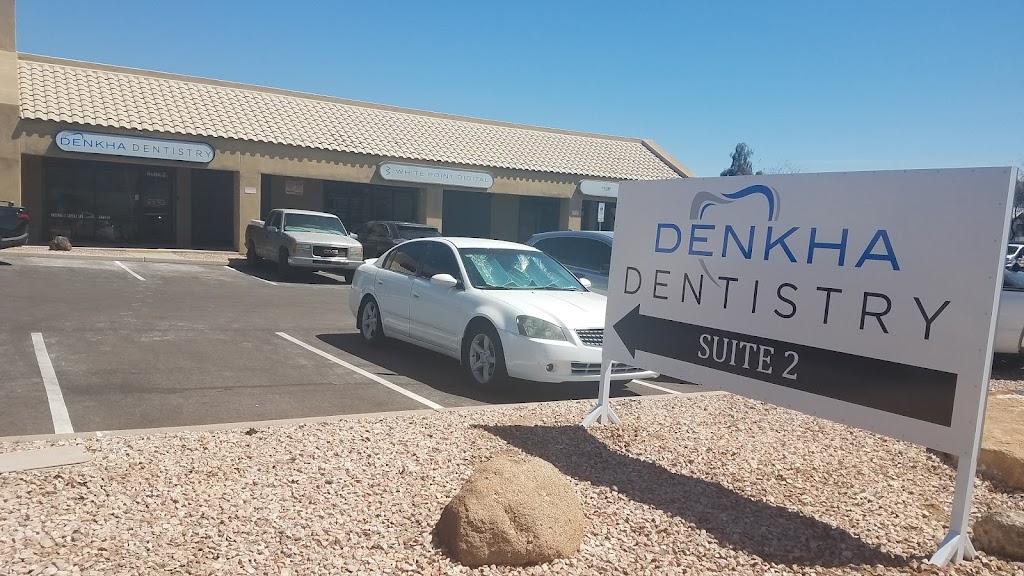Denkha Dentistry | 16835 N Park Pl Suite 2, Glendale, AZ 85306, USA | Phone: (602) 824-9170