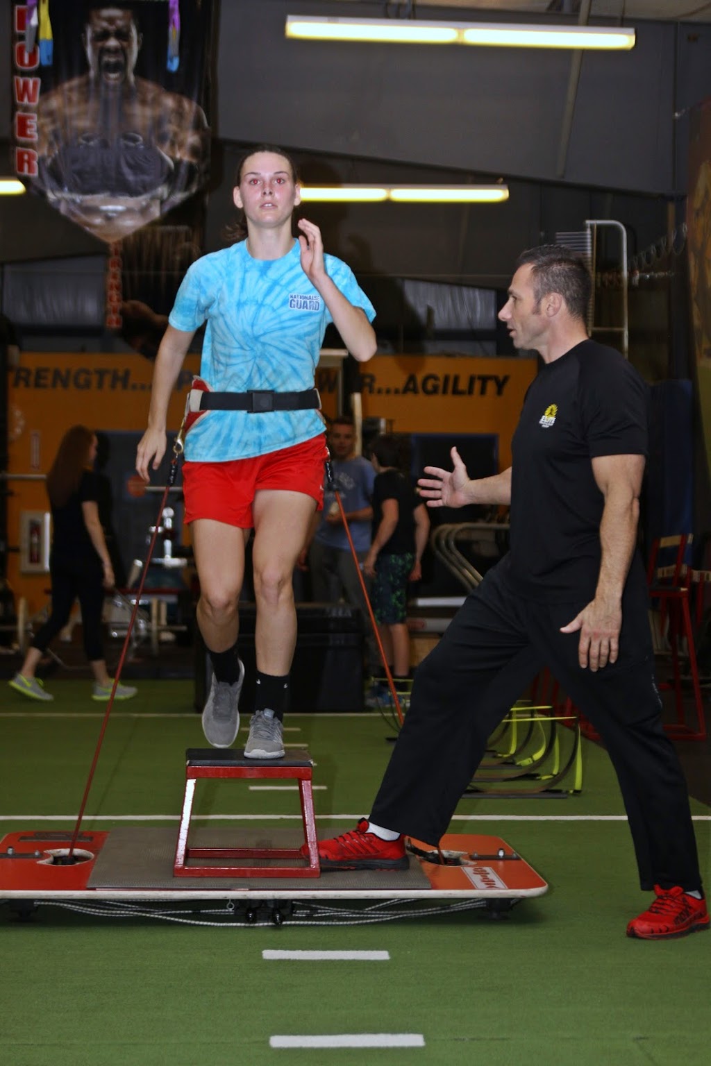 Elite Sports Performance Center Foxboro | 97 Green St Suite B, Foxborough, MA 02035, USA | Phone: (774) 215-5401