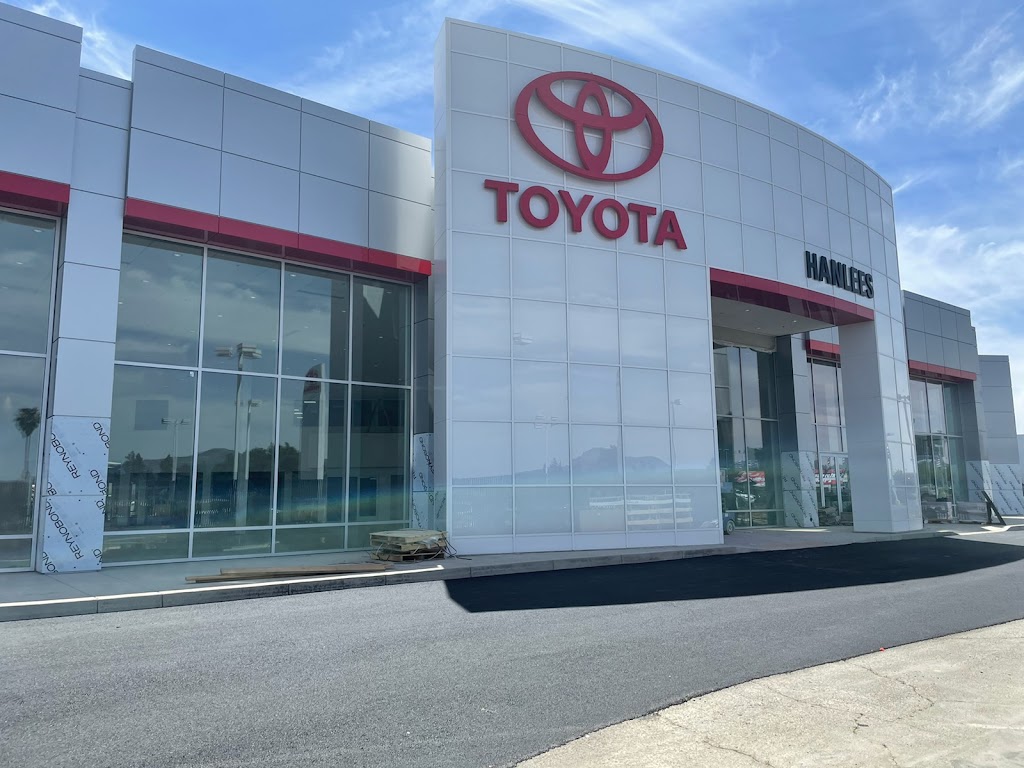 Hanlees Fairfield Toyota | 2575 Auto Mall Pkwy, Fairfield, CA 94533, USA | Phone: (707) 920-2700