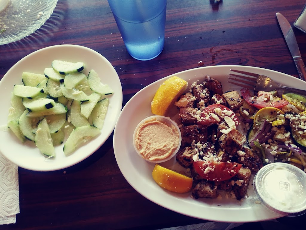 Greek Cafe & Bakery | 334 W Davis St, Dallas, TX 75208, USA | Phone: (214) 943-1887