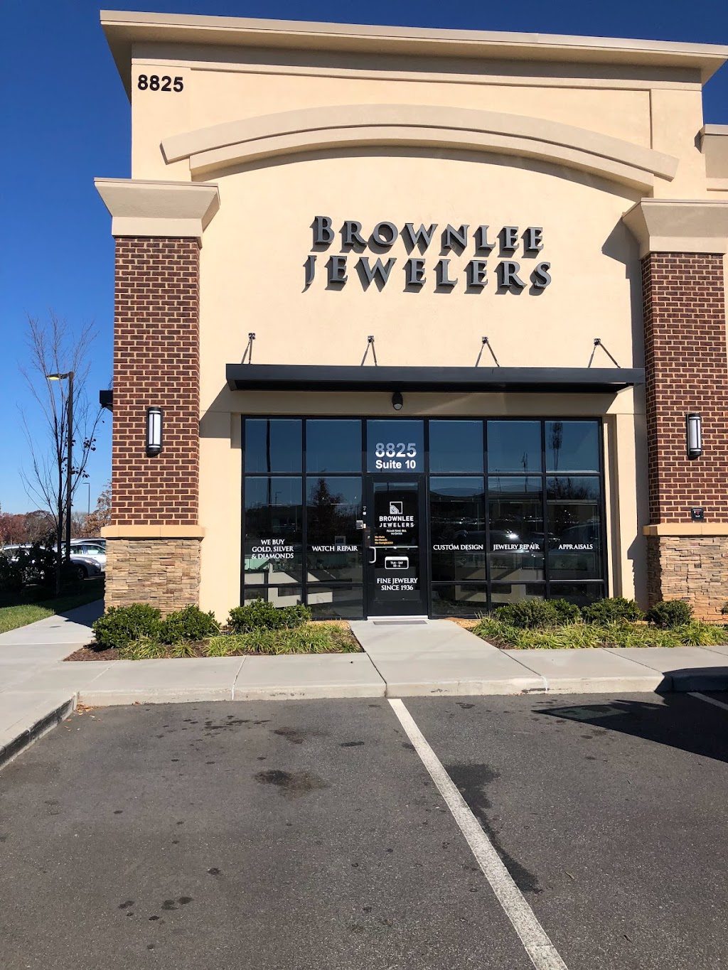 Brownlee Jewelers | 8825 Christenbury Pkwy #10, Concord, NC 28027, USA | Phone: (704) 659-2670