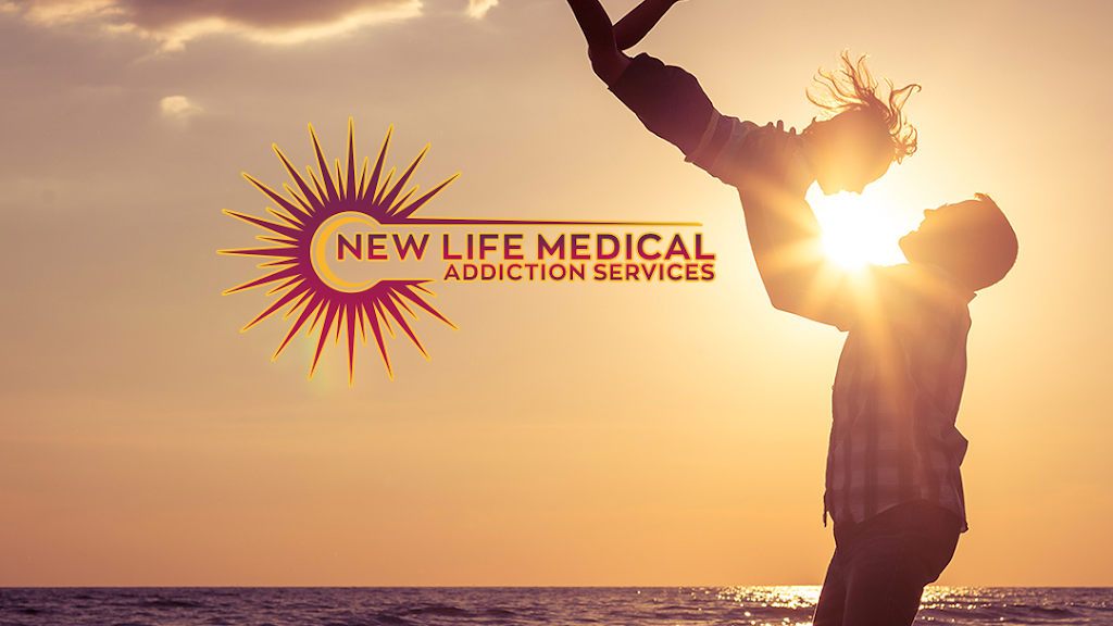 New Life Medical Addiction Services | 773 E Rte 70 Suite e-100, Marlton, NJ 08053, USA | Phone: (856) 942-3700