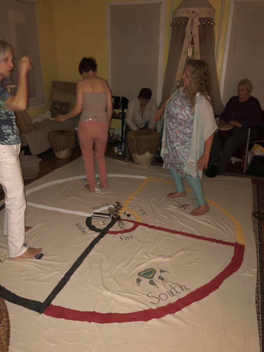 Teaching Spirit Retreat Center and Wellness House of Catskill | 23 Franklin St, Catskill, NY 12414, USA | Phone: (518) 469-2251