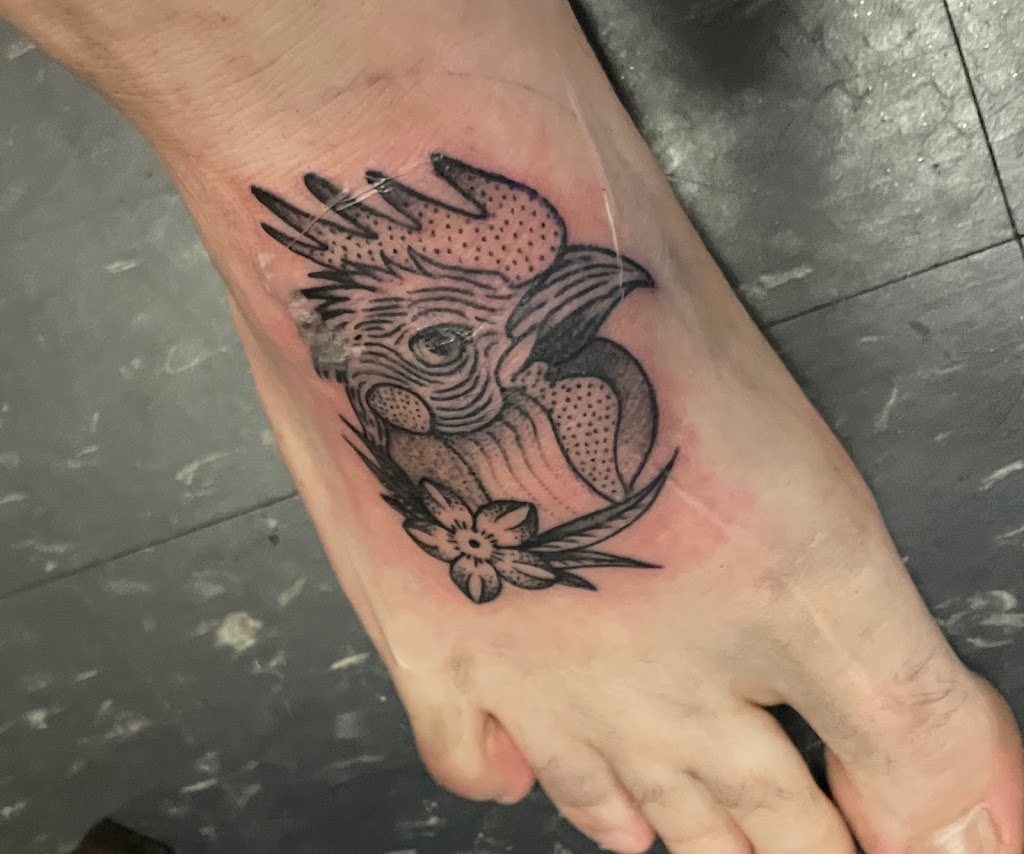 Arcadia Tattoo Company | 2303 N 44th St Suite 3, Phoenix, AZ 85008, USA | Phone: (602) 283-5019