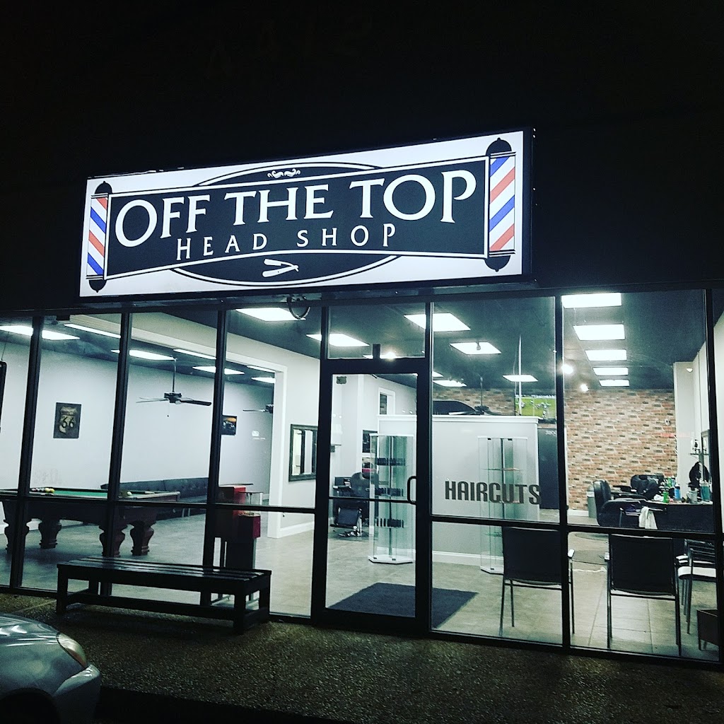 Off The Top Head Shop | 4412 50th St, Lubbock, TX 79414, USA | Phone: (806) 795-9900