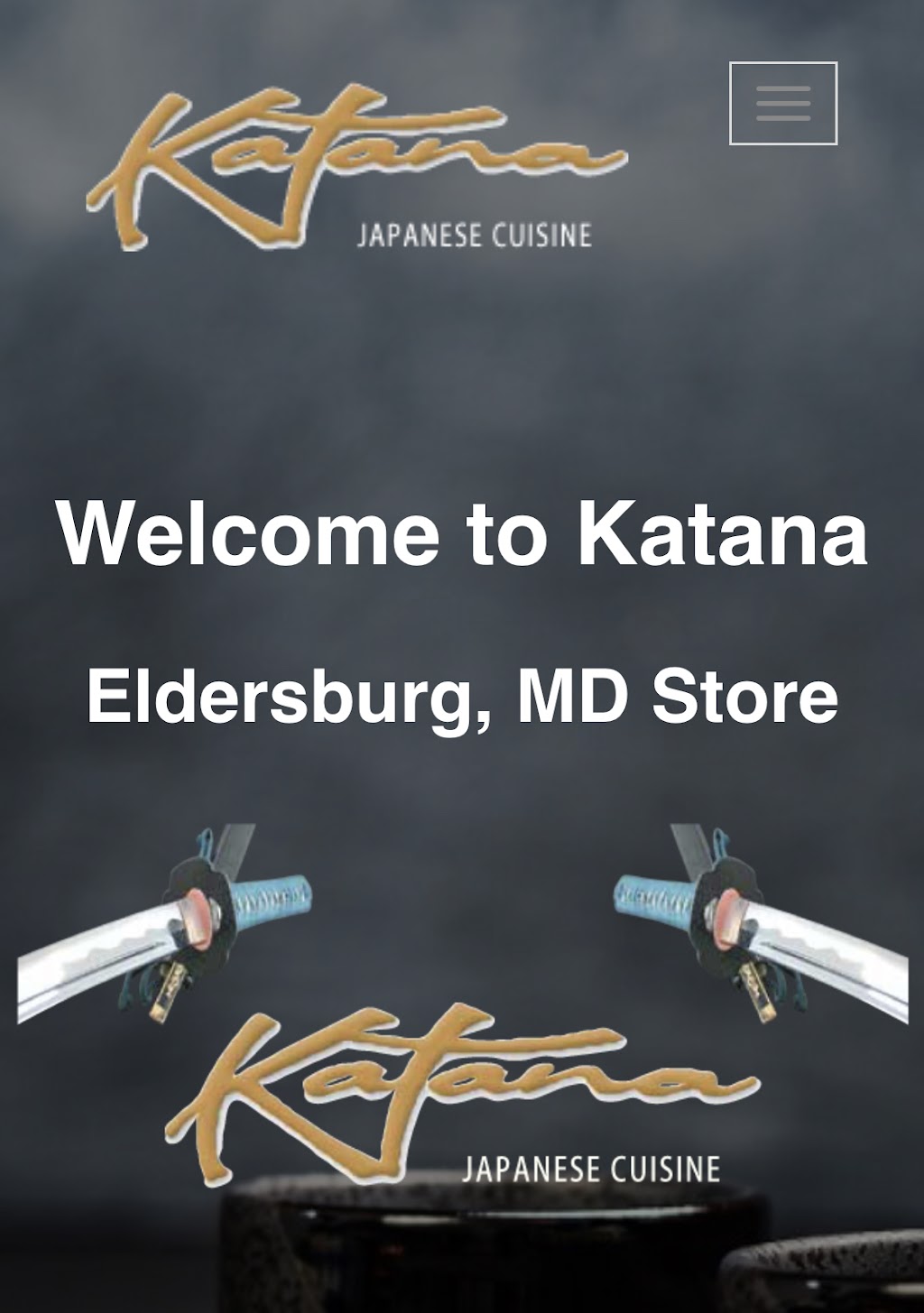 Katana Sushi & Ramen noodles | 5959 Exchange Dr suite 100-102, Eldersburg, MD 21784, USA | Phone: (410) 795-0777