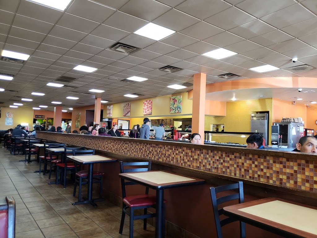 Cicis Pizza | 3126 S Garnett Rd Suite B, Tulsa, OK 74146, USA | Phone: (918) 438-4242