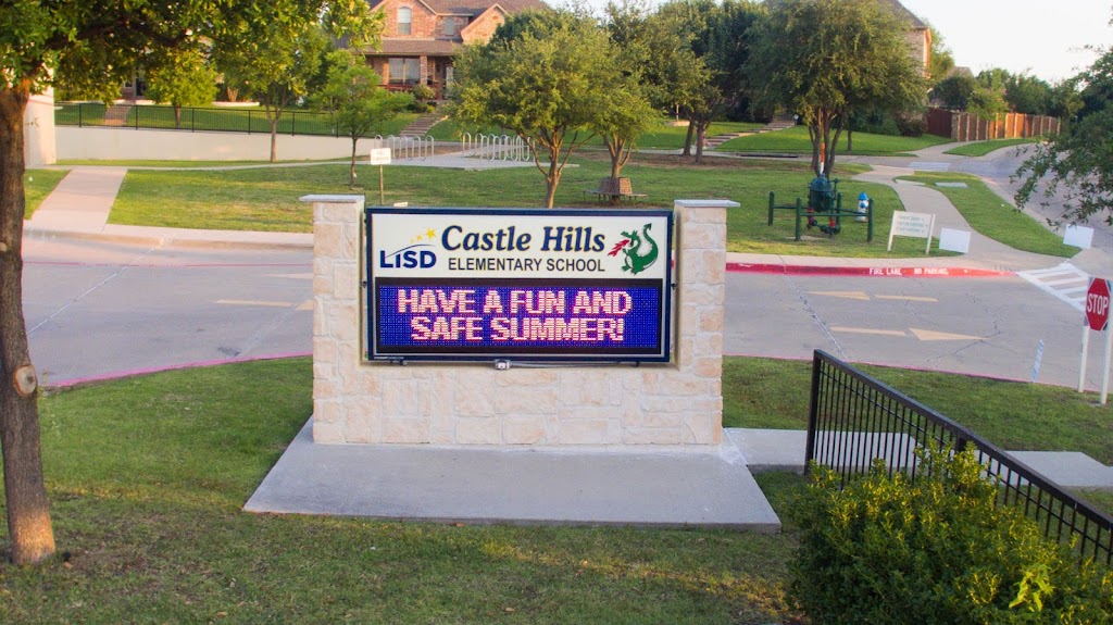 Castle Hills Elementary School | 1025 Holy Grail Dr, Lewisville, TX 75056, USA | Phone: (469) 713-5952