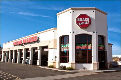 Brake Masters #169 | 111 N Dobson Rd, Chandler, AZ 85224, USA | Phone: (623) 321-3994