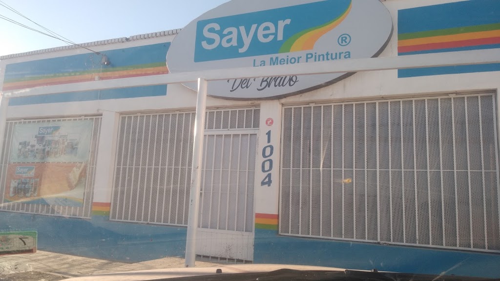 Sayer del Bravo | Cdad. Juarez - El Porvenir 1004, Parcelas Ejido Zaragoza, Cd Juárez, Chih., Mexico | Phone: 656 685 3716