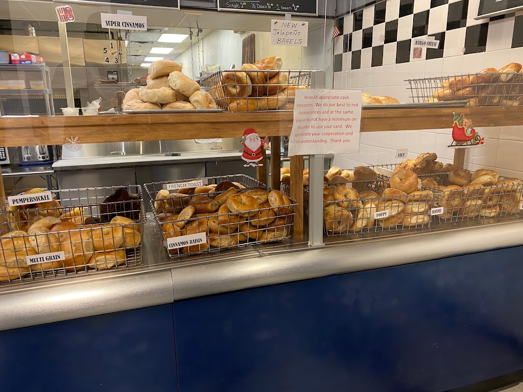 Boil & Bake Bagels | 2601 Flower Mound Rd, Flower Mound, TX 75028, USA | Phone: (469) 312-3321