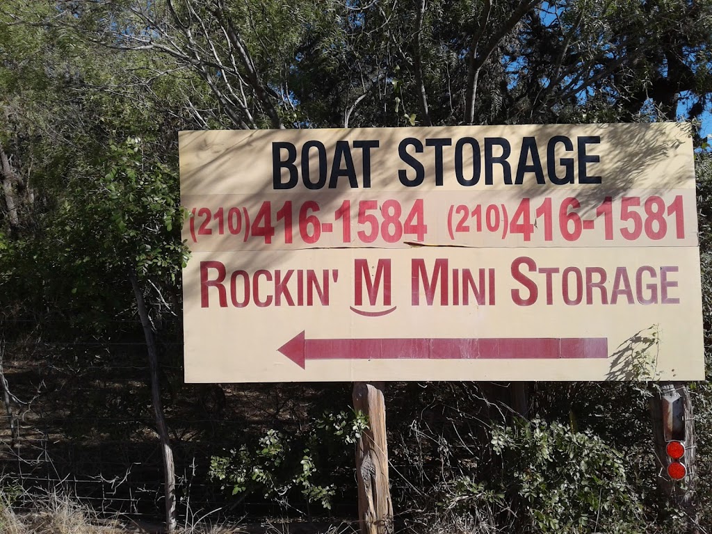 Rockin M Mini Storage | 7168 PR 37, Lakehills, TX 78063, USA | Phone: (210) 416-1581