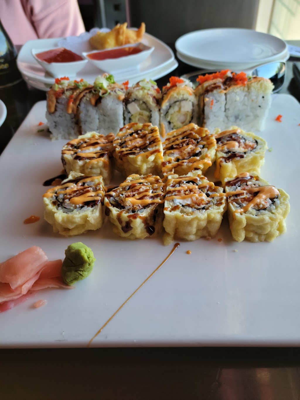 Hajime Sushi | 18850 Dodge Street Northwest, Elk River, MN 55330, USA | Phone: (763) 441-3505