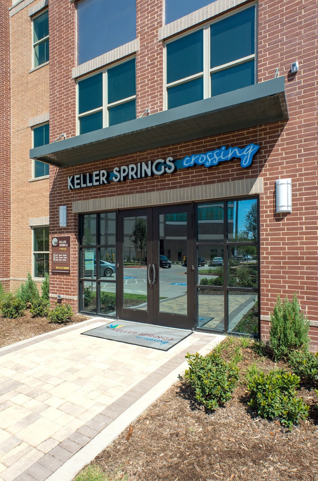 Keller Springs Crossing | 3221 Keller Springs Rd, Carrollton, TX 75006, USA | Phone: (972) 417-9999