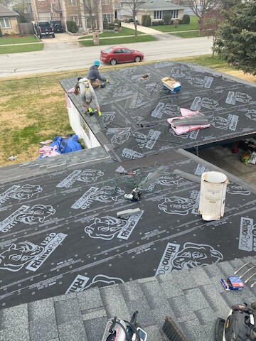 Home-Pro Roofing & Construction Inc | 12110 Somerset Rd, Orland Park, IL 60467, USA | Phone: (708) 717-7048