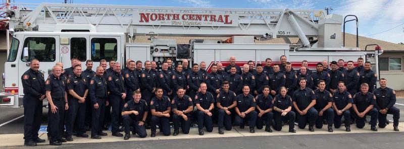 North Central Fire District Station 57 | 7285 W Shields Ave, Fresno, CA 93723, USA | Phone: (559) 878-4550