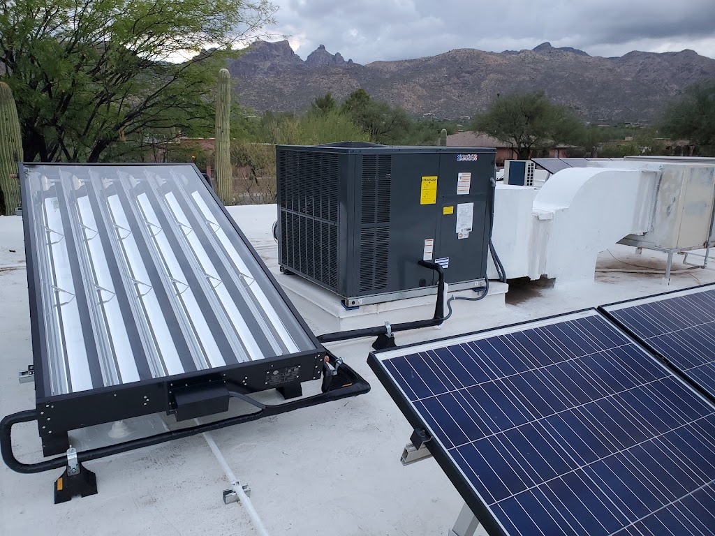 StrongBuilt Plumbing, Air, Solar & Electric | 5450 N Camino De La Tierra Suite #4, Tucson, AZ 85705, USA | Phone: (520) 729-9200