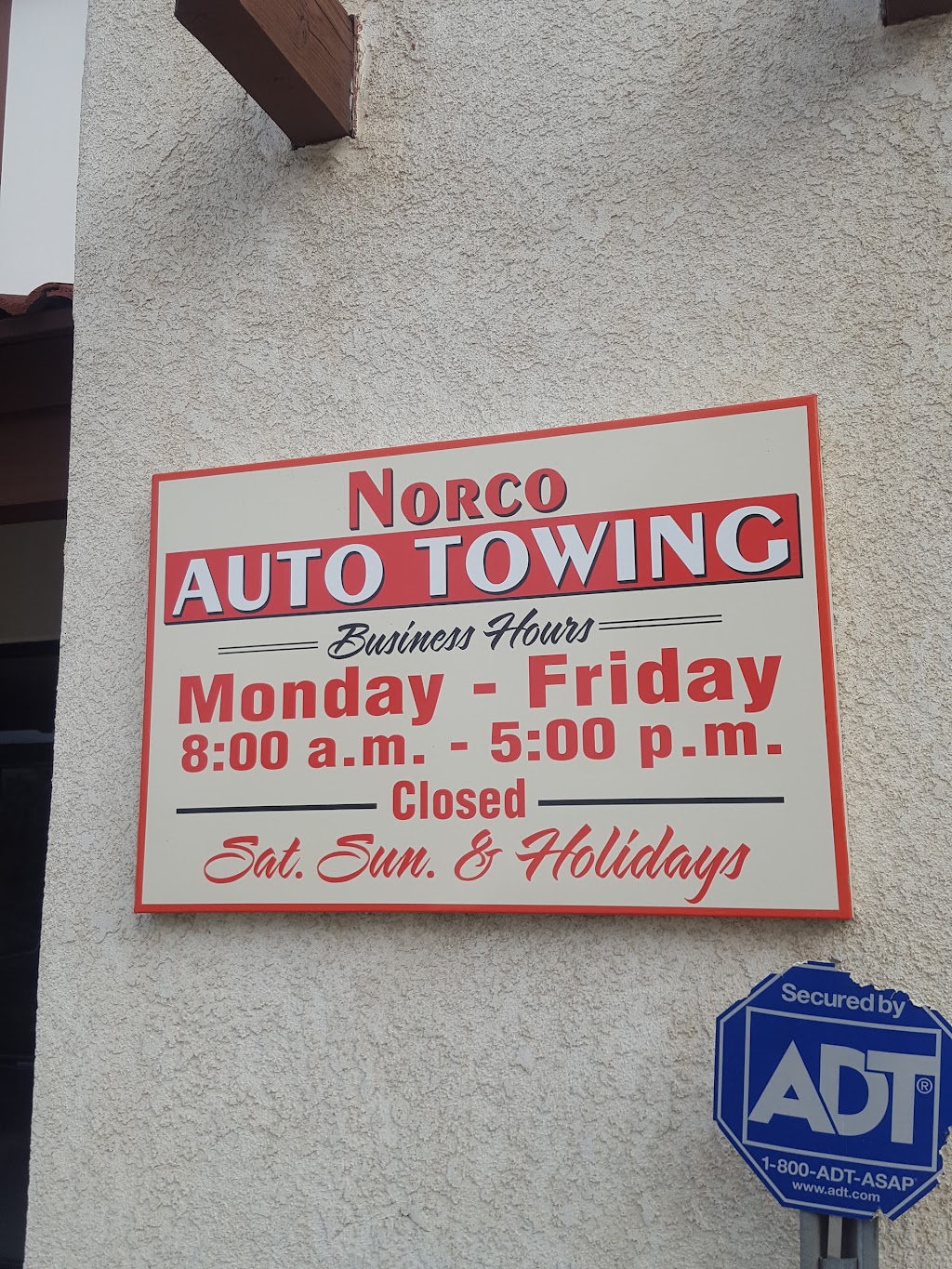 Norco Truck & Auto Parts | 2000 S 4 Wheel Dr, Norco, CA 92860, USA | Phone: (951) 735-3353