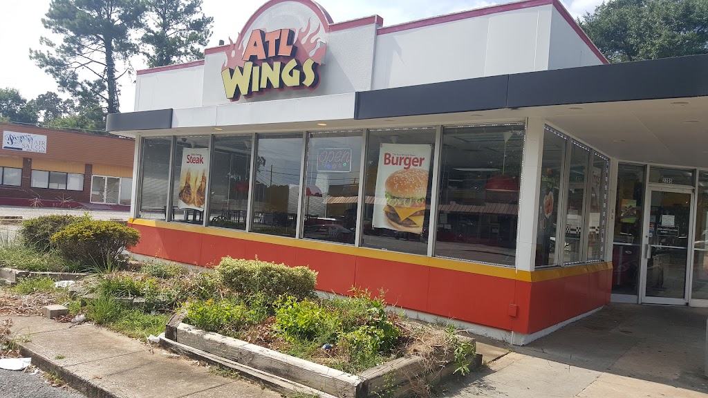 ATL Wings | 2205 Campbellton Rd SW, Atlanta, GA 30311, USA | Phone: (404) 753-7322